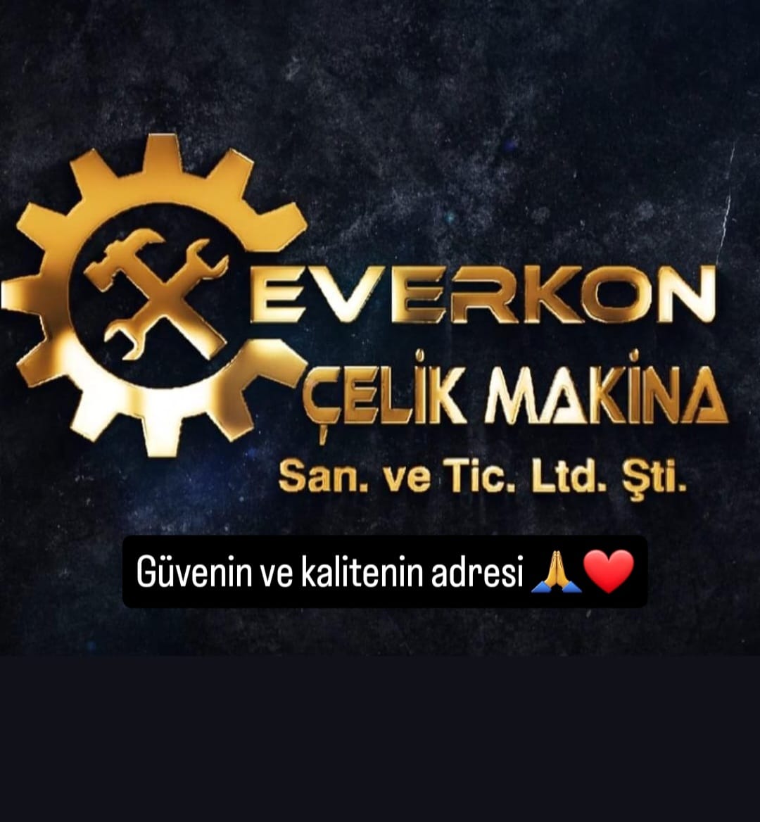 Everkon Çelik Makina